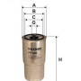 Filter za gorivo FILTRON PP 940