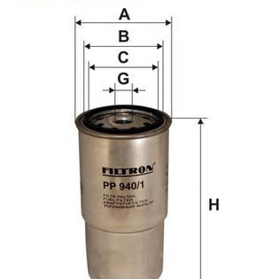 Filter goriva FILTRON PP 940/1
