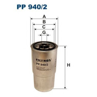 Filter za gorivo FILTRON PP 940/2