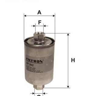 Filter goriva FILTRON PP 942