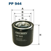 Filter goriva FILTRON PP 944