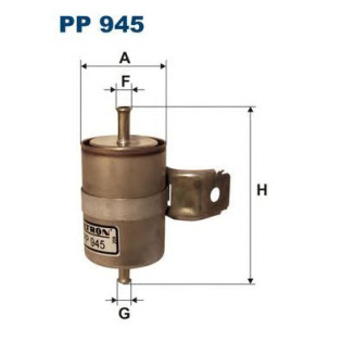 Filter za gorivo FILTRON PP 945