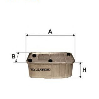 Filter goriva FILTRON PP 946