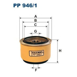 Filter za gorivo FILTRON PP 946/1