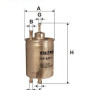 Filter za gorivo FILTRON PP 947/1