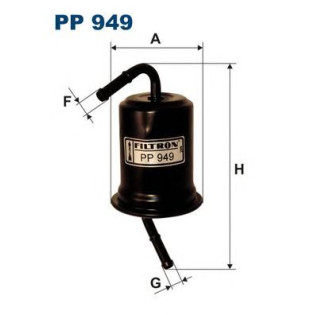 Filter za gorivo FILTRON PP 949