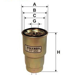 Filter za gorivo FILTRON PP 950
