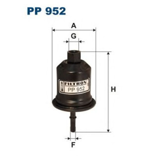 Filter za gorivo FILTRON PP 952