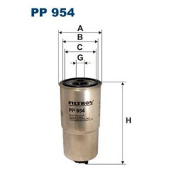 Filter za gorivo FILTRON PP 954