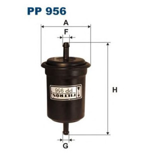 Filter za gorivo FILTRON PP 956