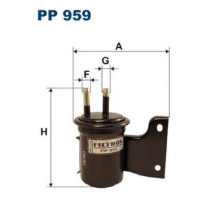 Filter za gorivo FILTRON PP 959