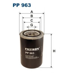 Filter za gorivo FILTRON PP 963
