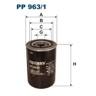 Filter za gorivo FILTRON PP 963/1