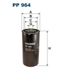 Filter za gorivo FILTRON PP 964