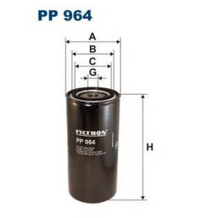Filter za gorivo FILTRON PP 964
