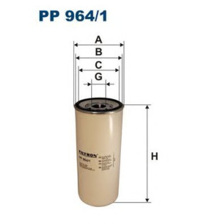Filter za gorivo FILTRON PP 964/1