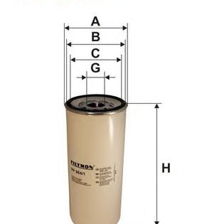 Filter goriva FILTRON PP 964/1