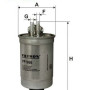 Filter za gorivo FILTRON PP 966