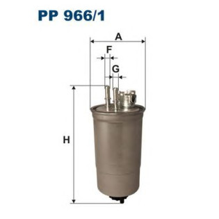 Filter za gorivo FILTRON PP 966/1