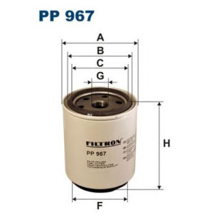 Filter za gorivo FILTRON PP 967