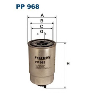Filter za gorivo FILTRON PP 968
