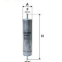 Filter za gorivo FILTRON PP 969/2