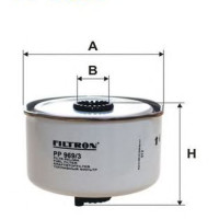 Filter goriva FILTRON PP 969/3