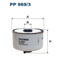 Filter za gorivo FILTRON PP 969/3