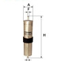 Filter za gorivo FILTRON PP 976/1