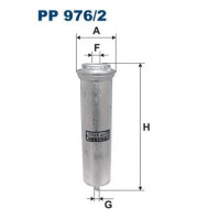 Filter goriva FILTRON PP 976/2