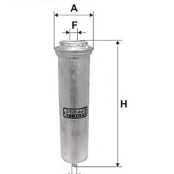 Filter za gorivo FILTRON PP 976/2