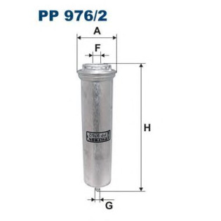 Filter za gorivo FILTRON PP 976/2