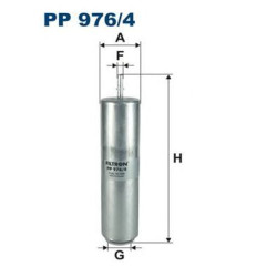 Filter za gorivo FILTRON PP 976/4