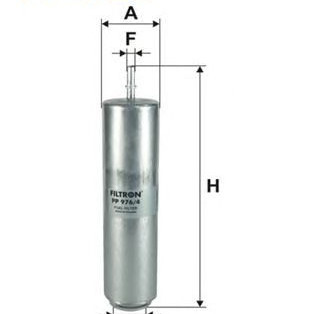 Filter za gorivo FILTRON PP 976/4
