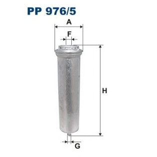 Filter goriva FILTRON PP 976/5