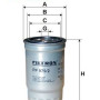 Filter za gorivo FILTRON PP 979/2