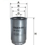 Filter za gorivo FILTRON PP 979/3