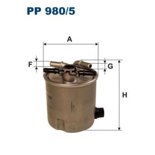 Filter za gorivo FILTRON PP 980/5