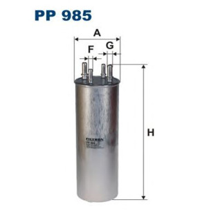 Filter goriva FILTRON PP 985