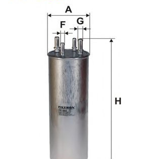 Filter za gorivo FILTRON PP 985