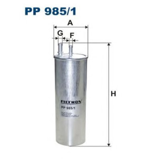 Filter za gorivo FILTRON PP 985/1
