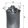Filter za gorivo FILTRON PP 986/1