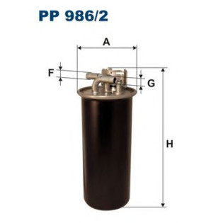 Filter za gorivo FILTRON PP 986/2