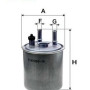 Filter za gorivo FILTRON PP 988