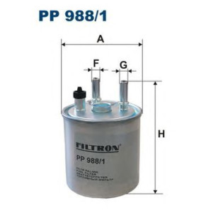 Filter za gorivo FILTRON PP 988/1