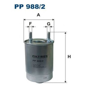Filter za gorivo FILTRON PP 988/2