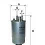 Filter za gorivo FILTRON PP 990/1