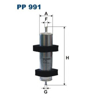Filter goriva FILTRON PP 991