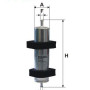 Filter za gorivo FILTRON PP 991