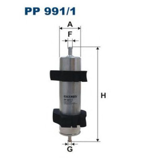 Filter za gorivo FILTRON PP 991/1